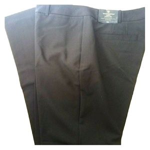 Worthington Black Trousers